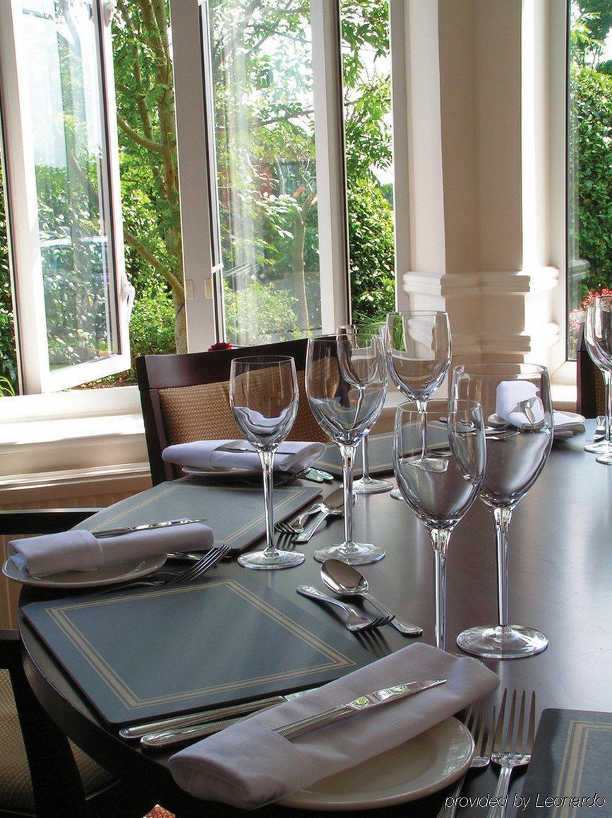 Hickstead Hotel Bolney レストラン 写真