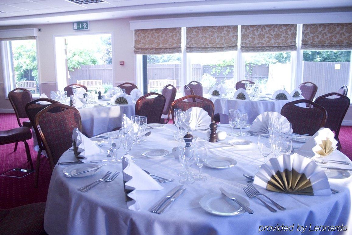 Hickstead Hotel Bolney レストラン 写真