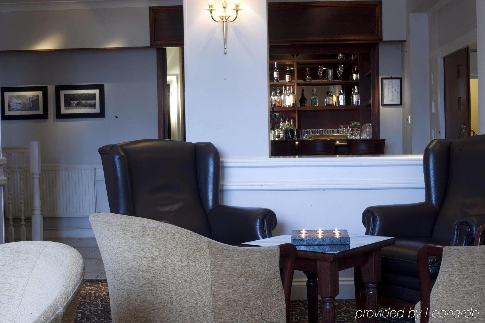 Hickstead Hotel Bolney レストラン 写真
