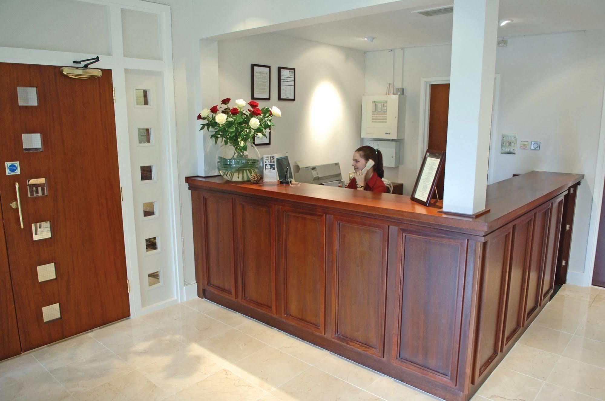 Hickstead Hotel Bolney インテリア 写真